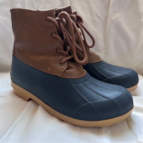 Sperry Top-Sider Duck Boots Men’s size 6 - Picture 1 of 5